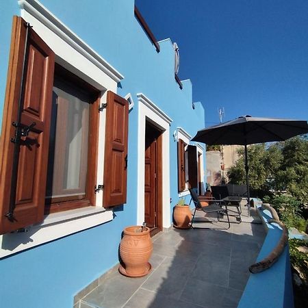 Althea Apartments 3 Χάλκη Εξωτερικό φωτογραφία