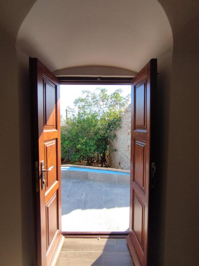 Althea Apartments 3 Χάλκη Εξωτερικό φωτογραφία