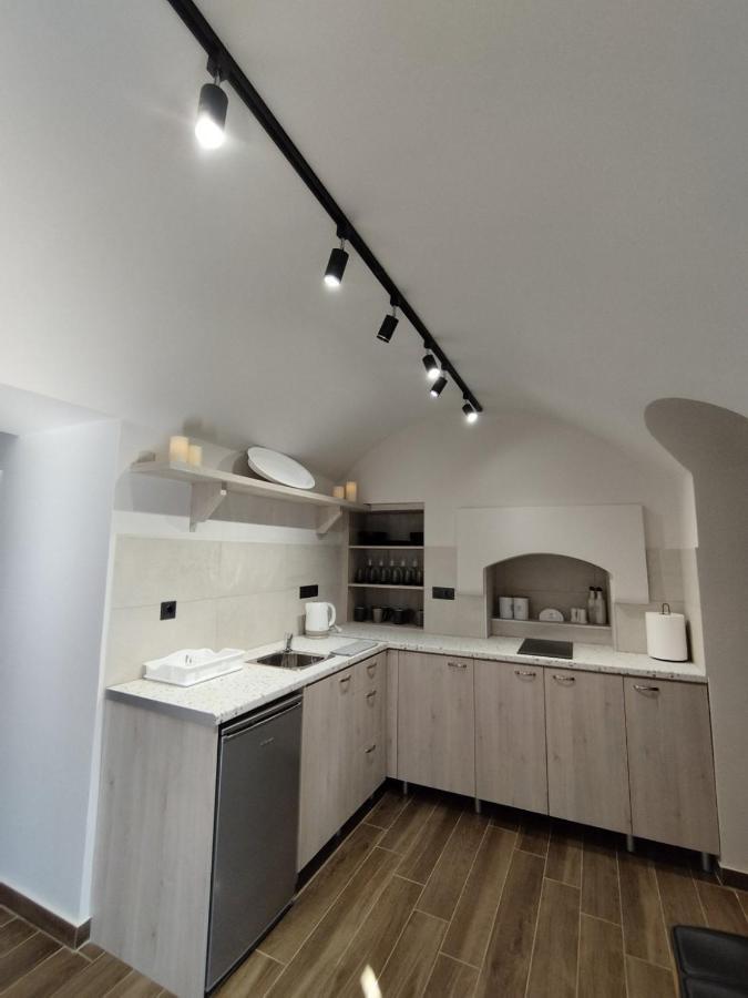 Althea Apartments 3 Χάλκη Εξωτερικό φωτογραφία