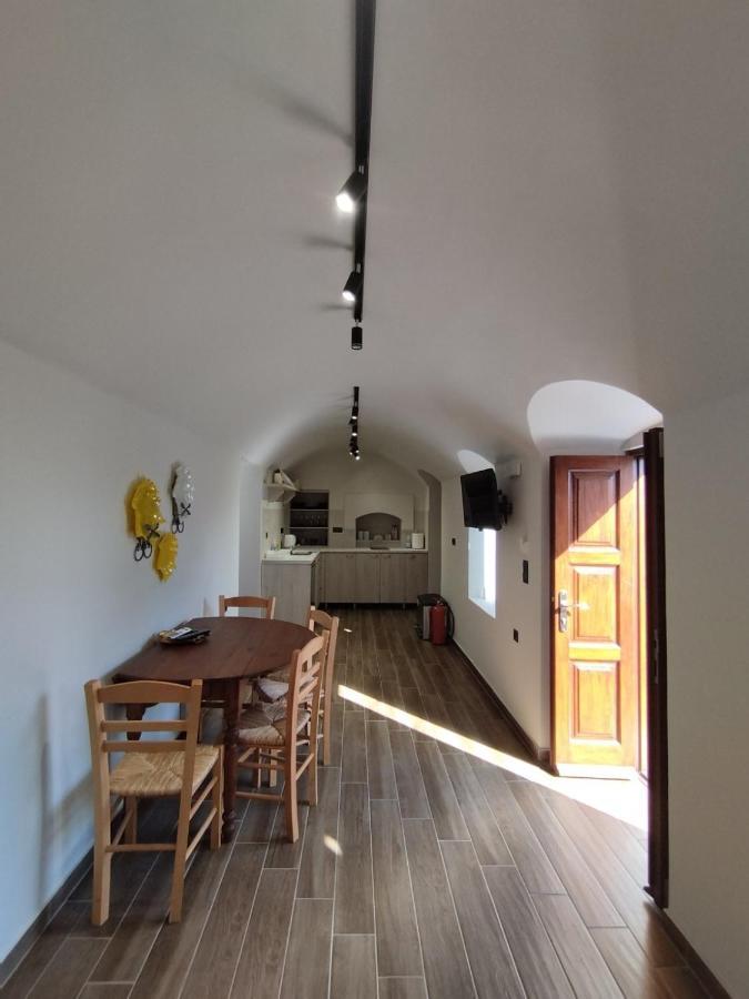Althea Apartments 3 Χάλκη Εξωτερικό φωτογραφία