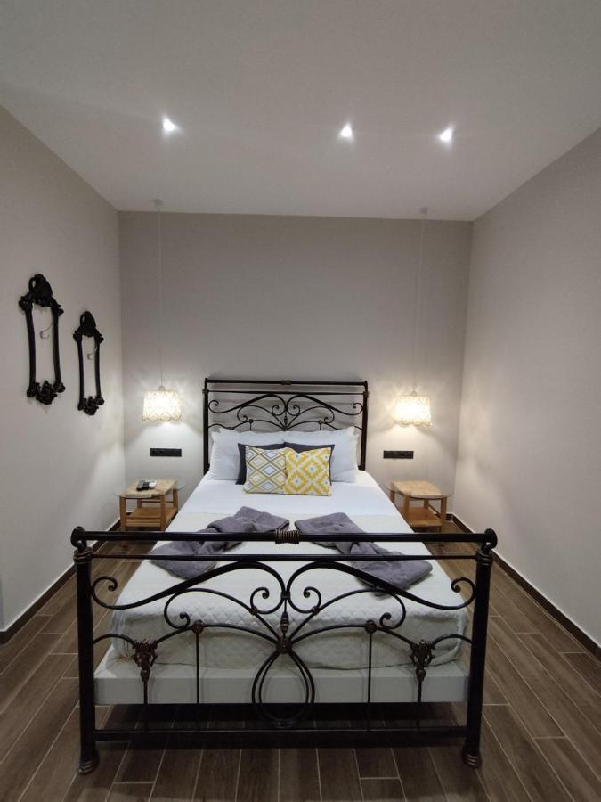 Althea Apartments 3 Χάλκη Εξωτερικό φωτογραφία
