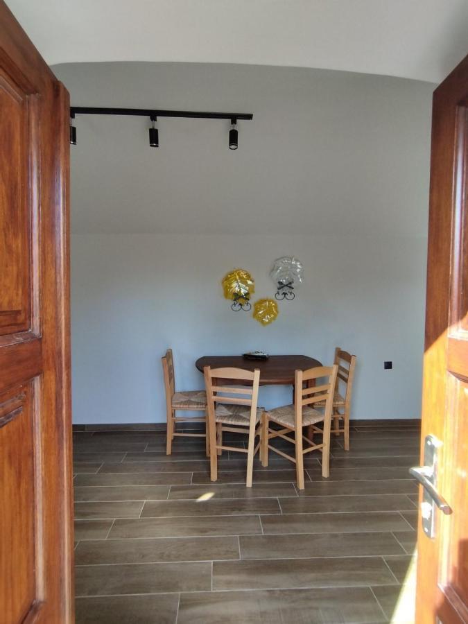 Althea Apartments 3 Χάλκη Εξωτερικό φωτογραφία