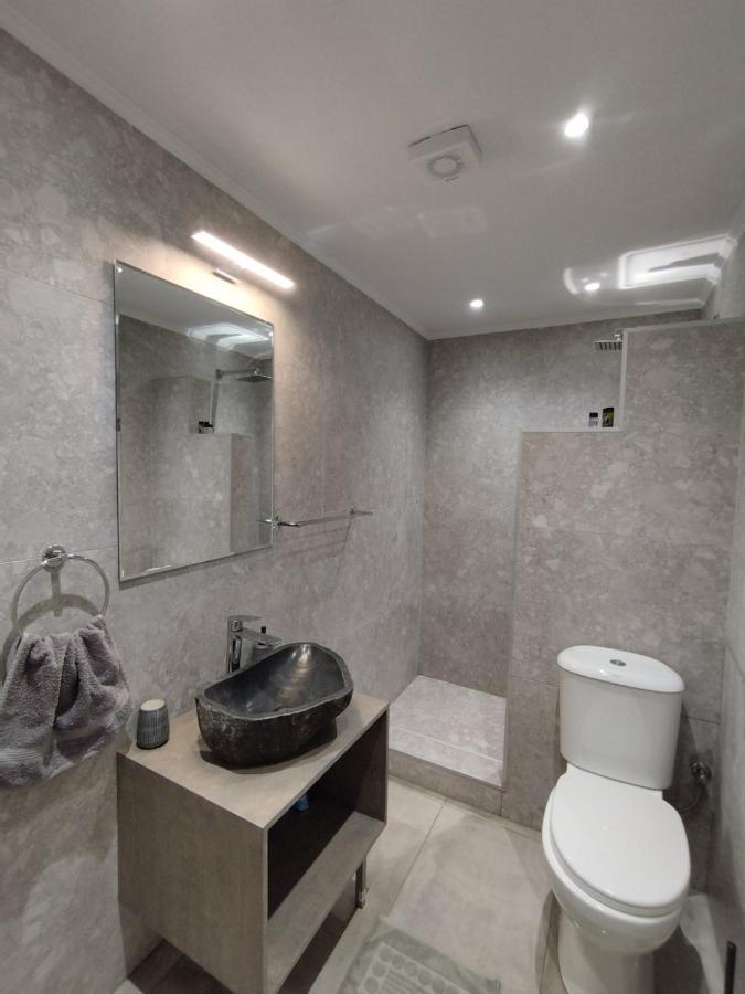 Althea Apartments 3 Χάλκη Εξωτερικό φωτογραφία